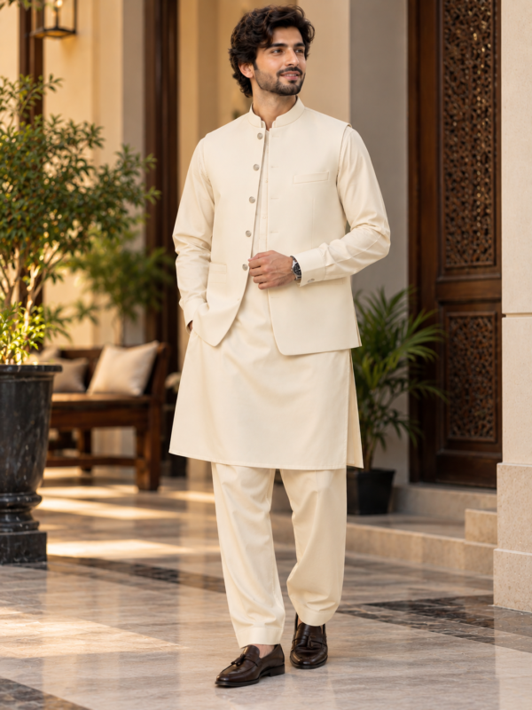 Zayan Winter Classic Wash & Wear