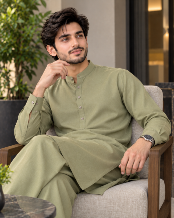Zayan Executive Wash & Wear ( Formal Wearing)